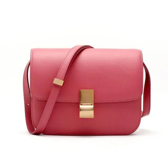 Women's Leather Shoulder & Crossbody Purse