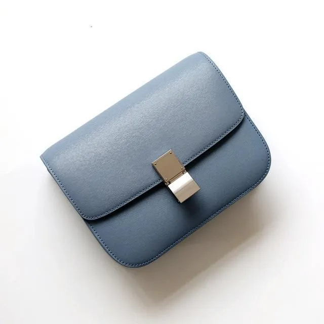 Women's Leather Shoulder & Crossbody Purse