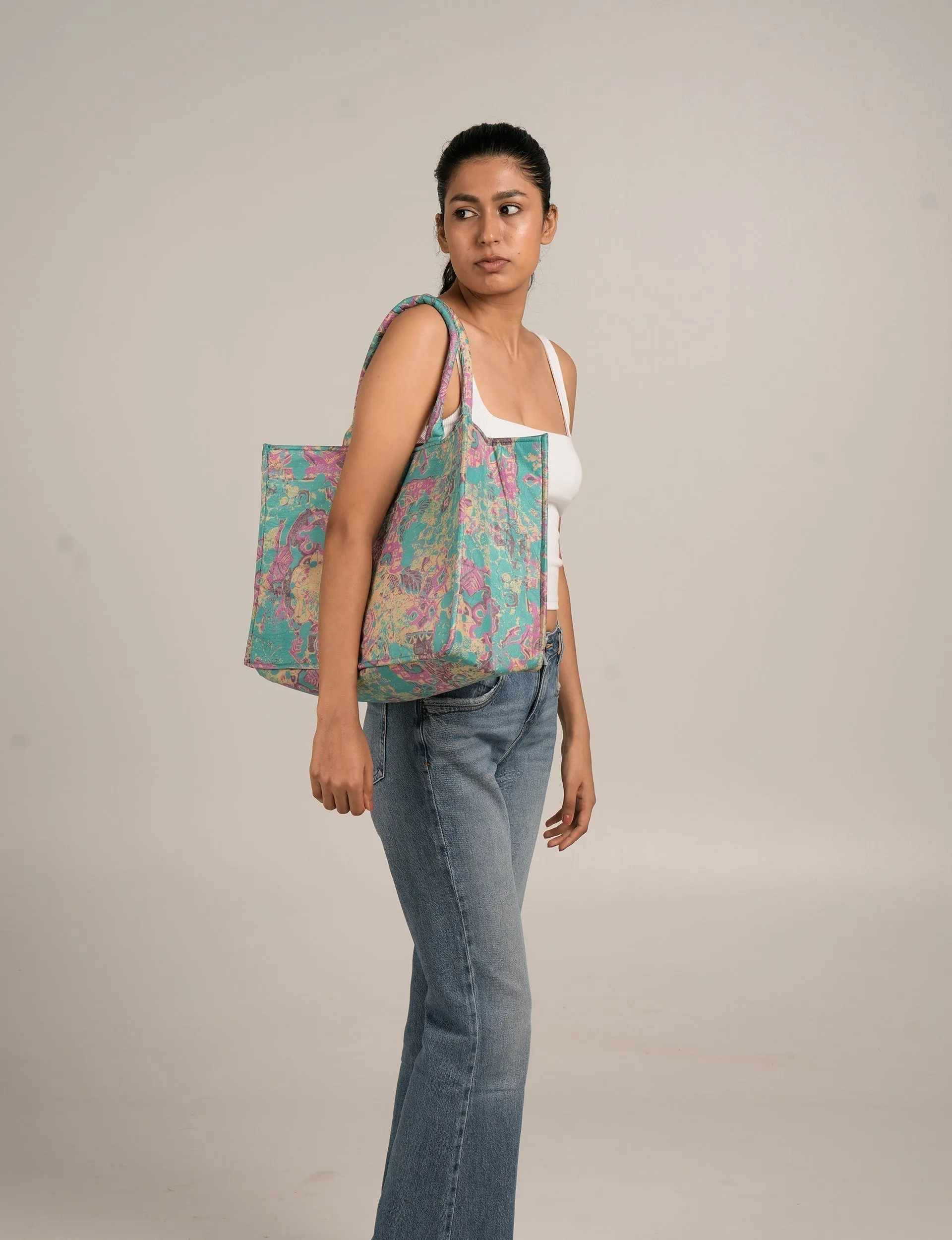 WORK TOTE BAG