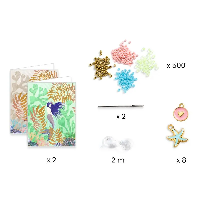 You & Me Jewellery Bead Sets - 5 styles - Ages 6 & 8 