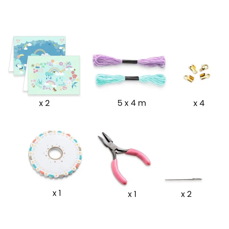 You & Me Jewellery Bead Sets - 5 styles - Ages 6 & 8 