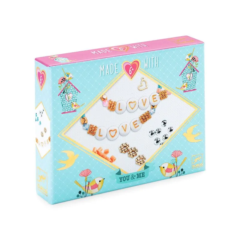 You & Me Jewellery Bead Sets - 5 styles - Ages 6 & 8 