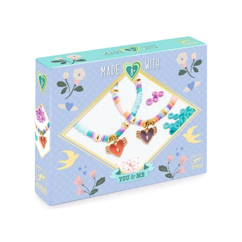 You & Me Jewellery Bead Sets - 5 styles - Ages 6 & 8 