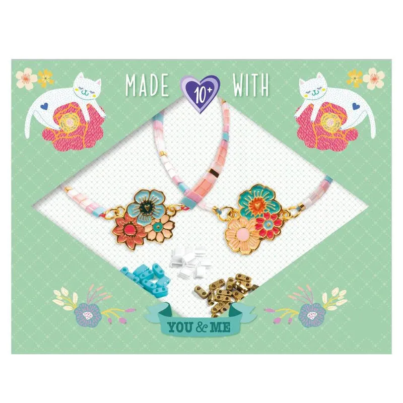 You & Me Jewellery Bead Sets - 5 styles - Ages 6 & 8 