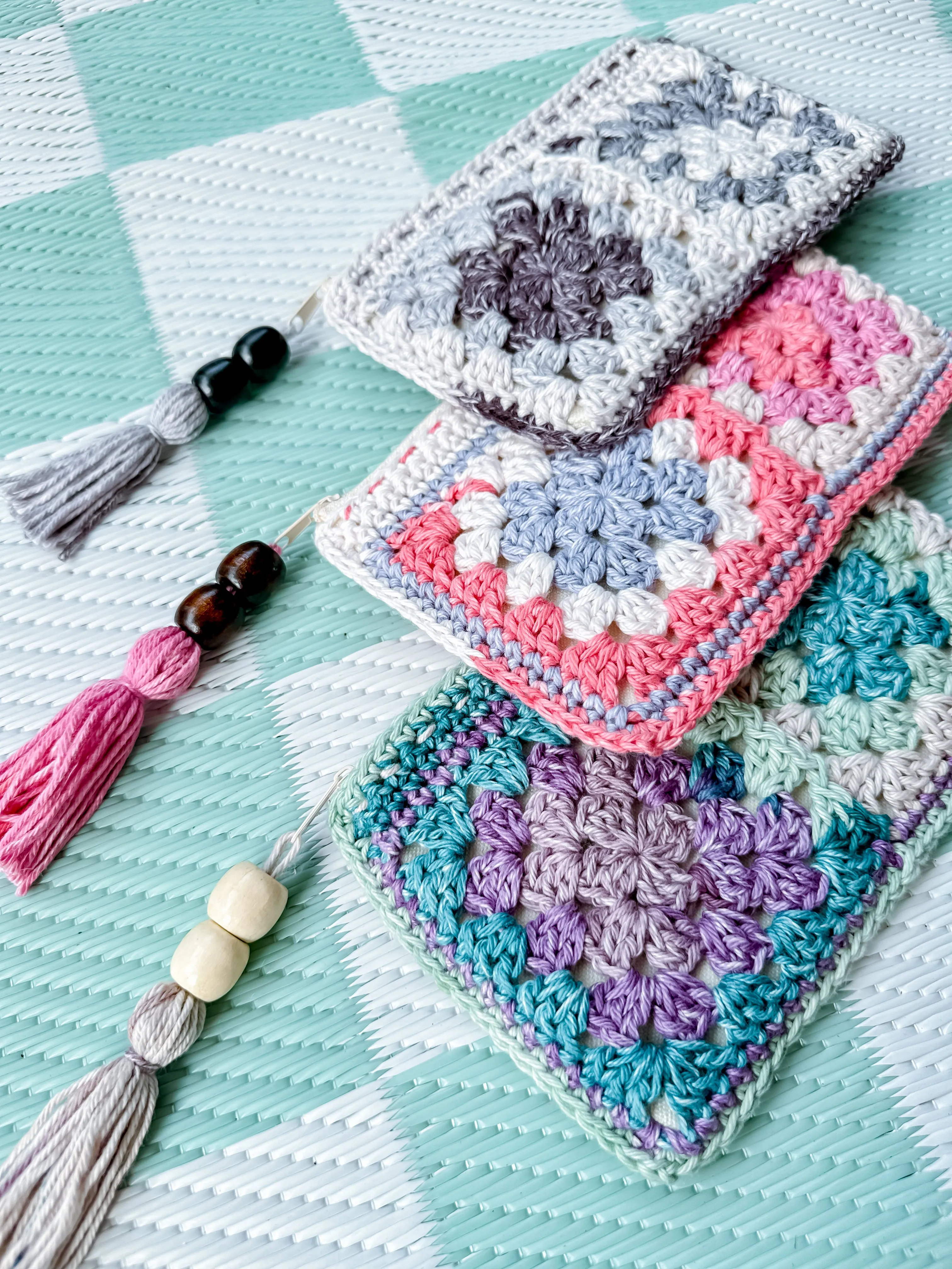 Zipper Pouch
